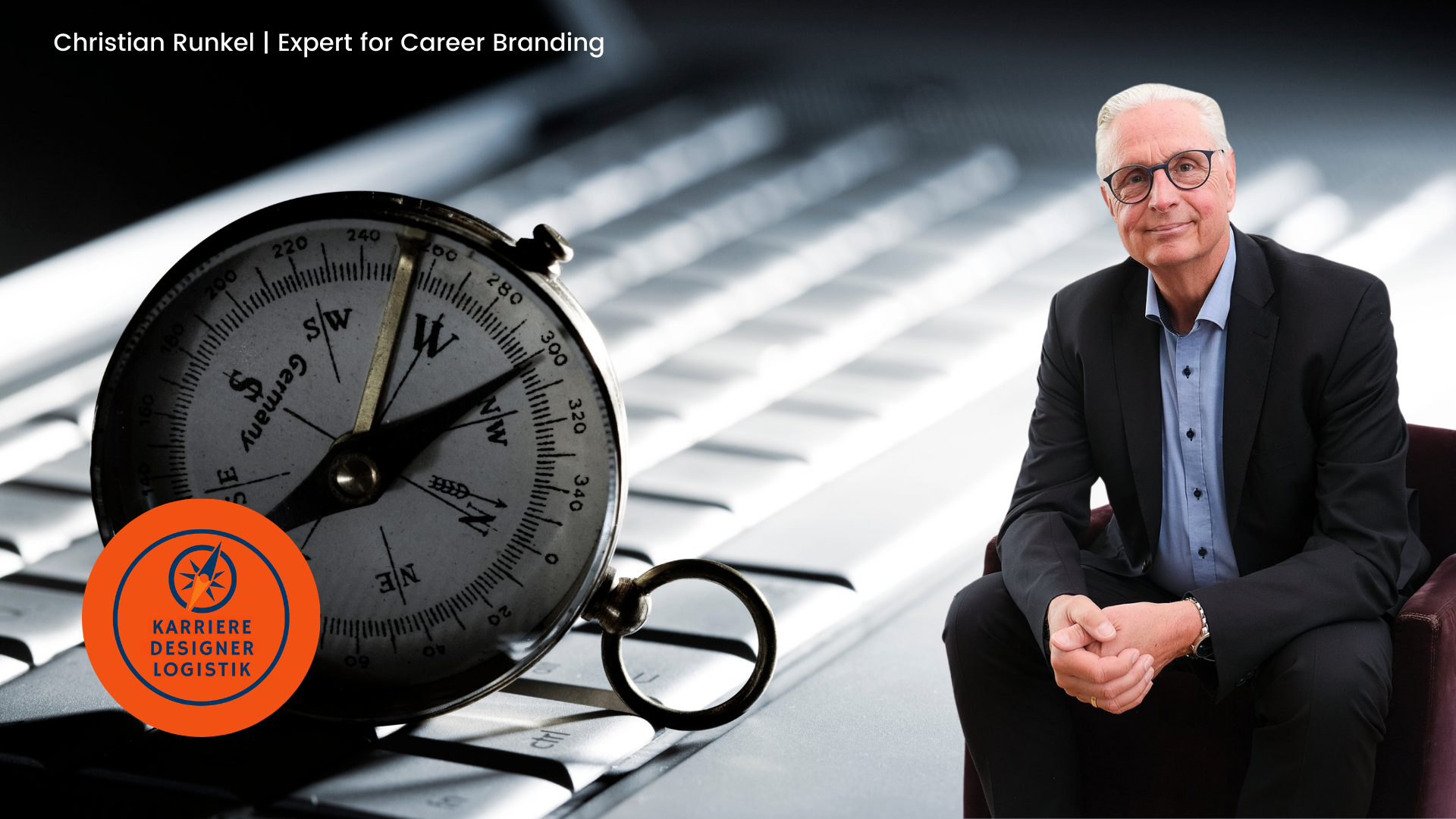 Karriere Designer Logistik mit Christian Runkel